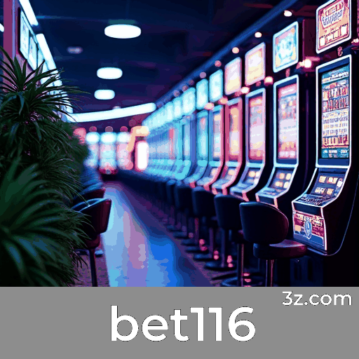 bet116 Social Casino: A Nova Emoção da Interação Real